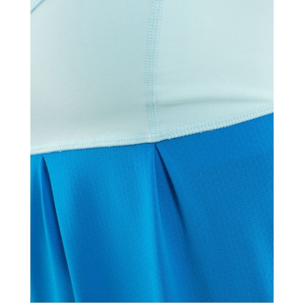 Lululemon Run: Tame Me Tank Beach Blanket Blue / Aquamarine 6 - Picture 7 of 10